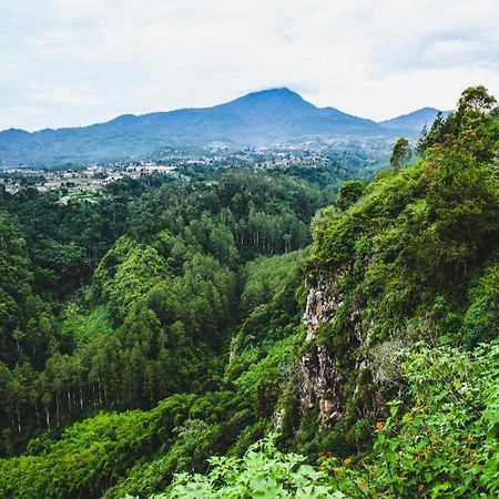 Alam Permai Hotel Bandung Dış mekan fotoğraf