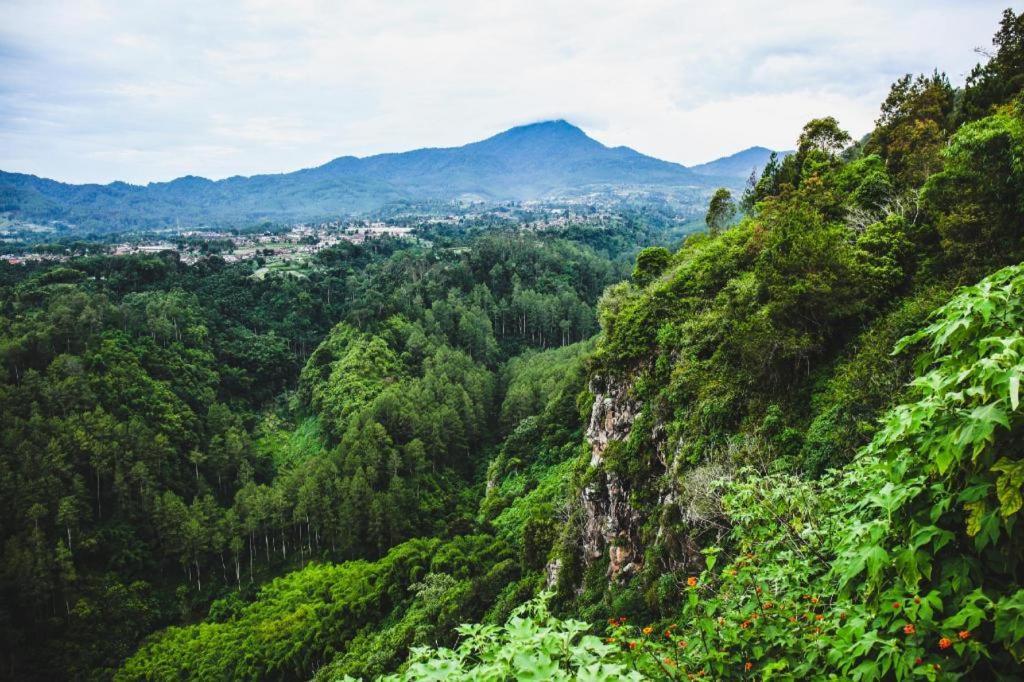 Alam Permai Hotel Bandung Dış mekan fotoğraf