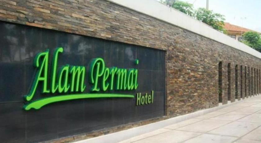 Alam Permai Hotel Bandung Dış mekan fotoğraf